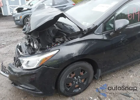2018 Chevrolet Cruze Ls Auto z USA, uszkodzony, nr VIN 1G1BC5SM4J7173759
